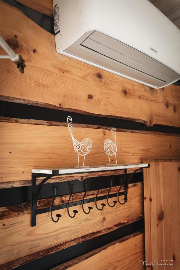 Treehouse Ciekurs Villa Dukuri Ngoại thất bức ảnh