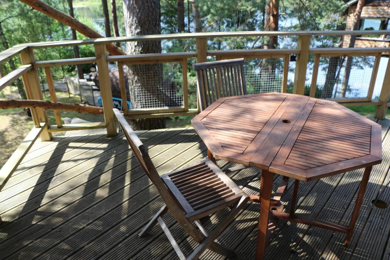Treehouse Ciekurs Villa Dukuri Ngoại thất bức ảnh
