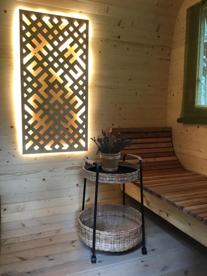 Treehouse Ciekurs Villa Dukuri Ngoại thất bức ảnh