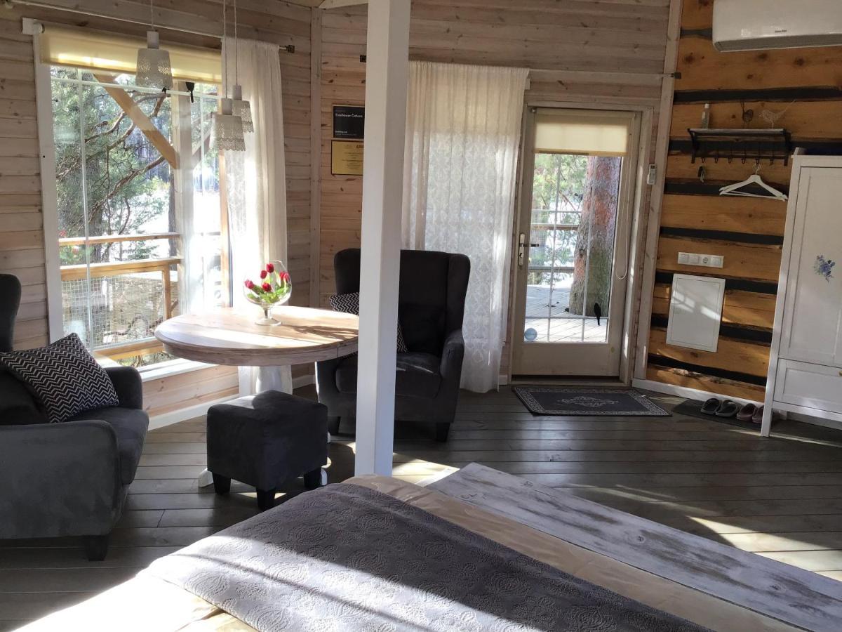 Treehouse Ciekurs Villa Dukuri Ngoại thất bức ảnh
