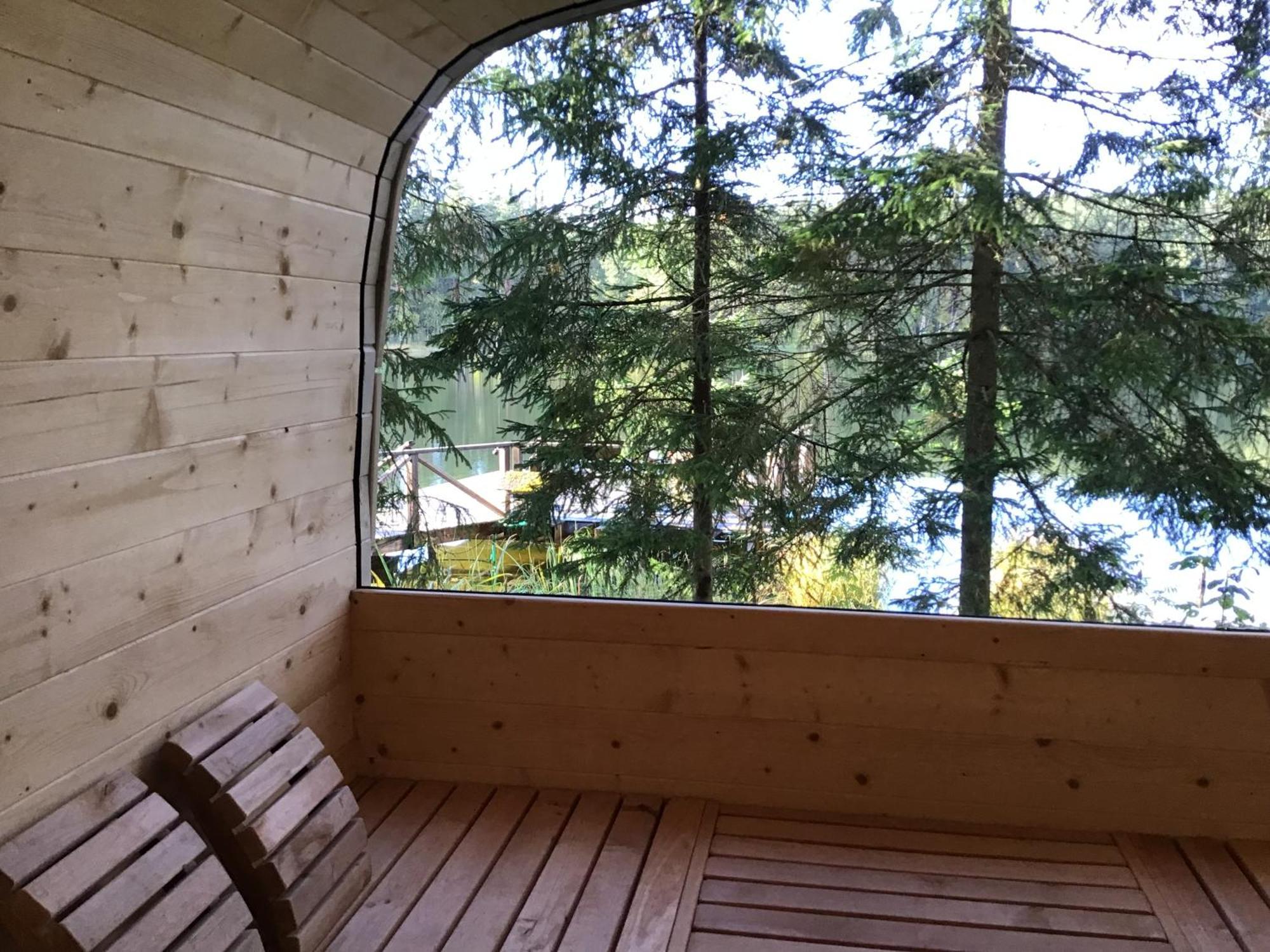 Treehouse Ciekurs Villa Dukuri Ngoại thất bức ảnh