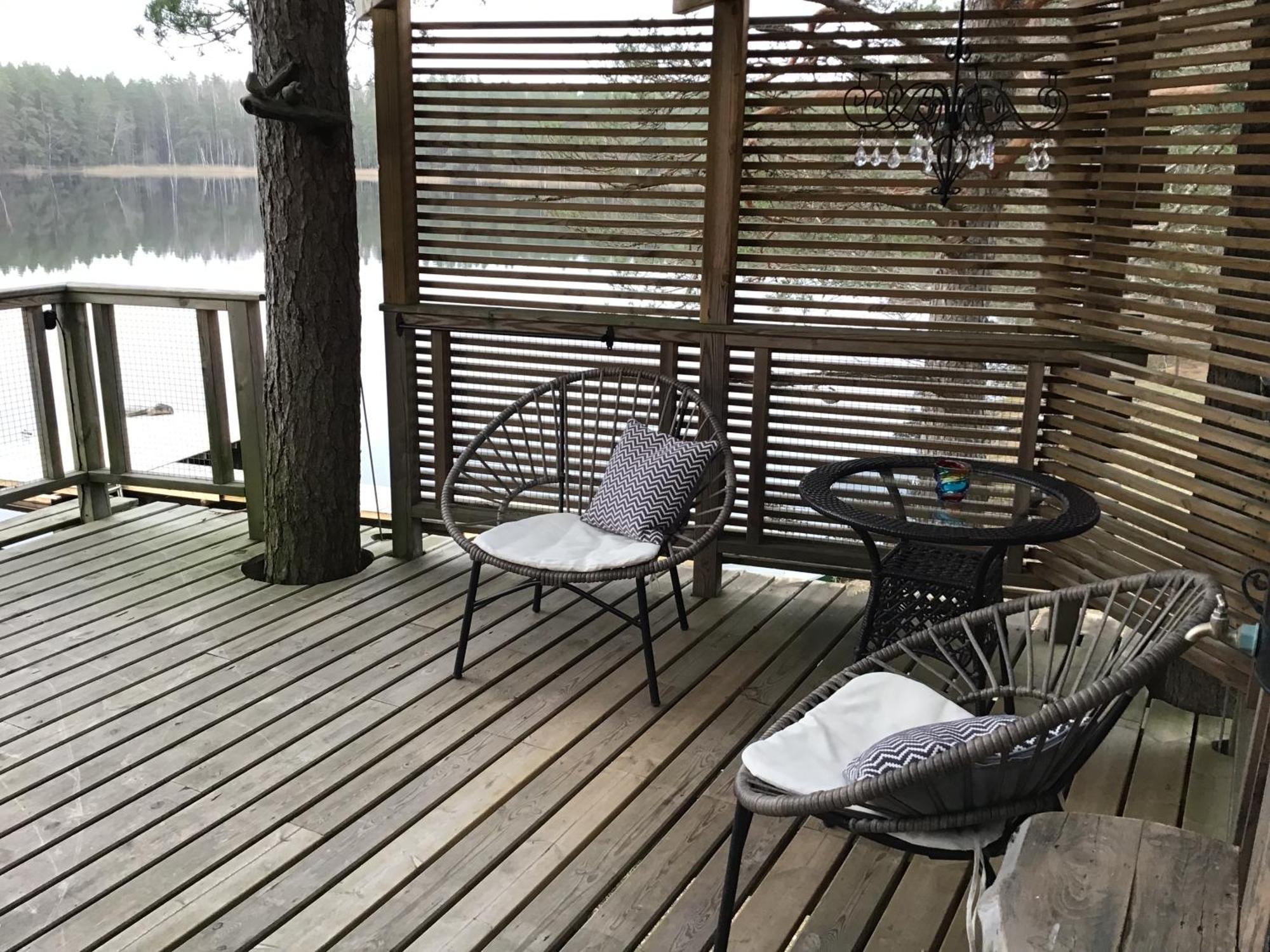 Treehouse Ciekurs Villa Dukuri Ngoại thất bức ảnh