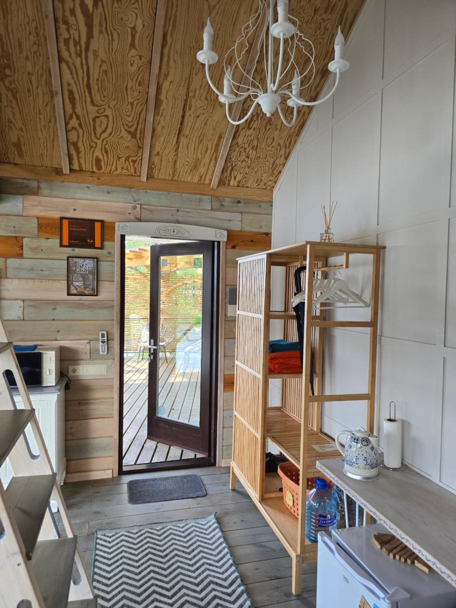 Treehouse Ciekurs Villa Dukuri Ngoại thất bức ảnh
