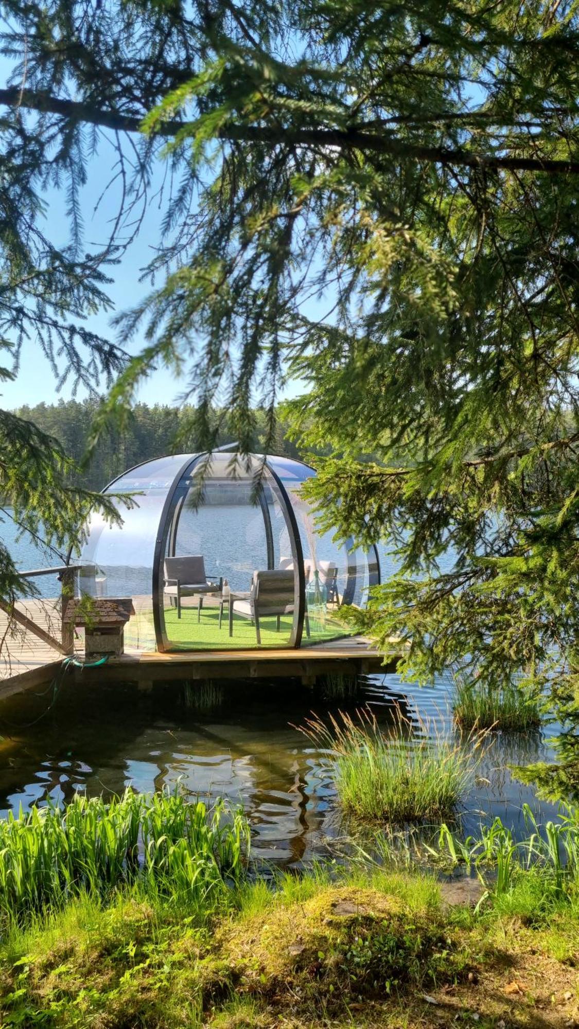 Treehouse Ciekurs Villa Dukuri Ngoại thất bức ảnh