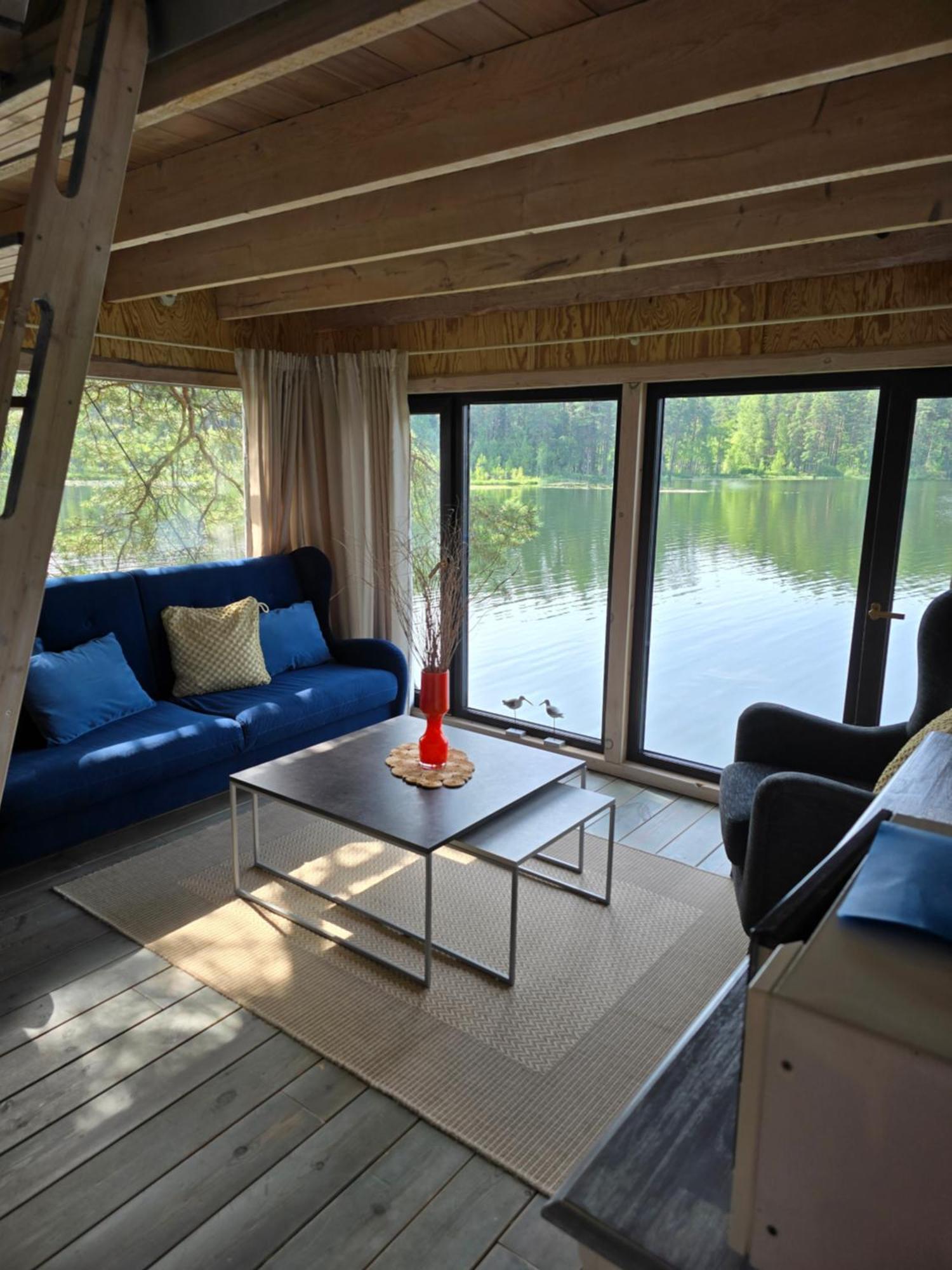 Treehouse Ciekurs Villa Dukuri Ngoại thất bức ảnh